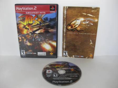 Jak X: Combat Racing - PS2 Game